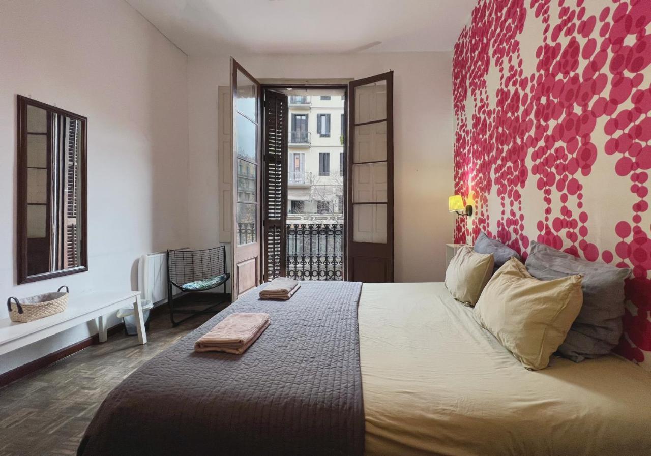 Lolita Bcn Apartment En El Eixample Barcelona Eksteriør bilde