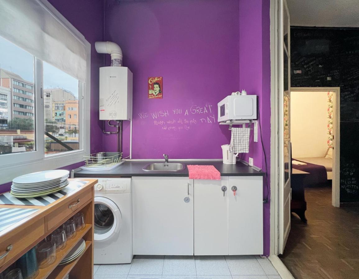 Lolita Bcn Apartment En El Eixample Barcelona Eksteriør bilde
