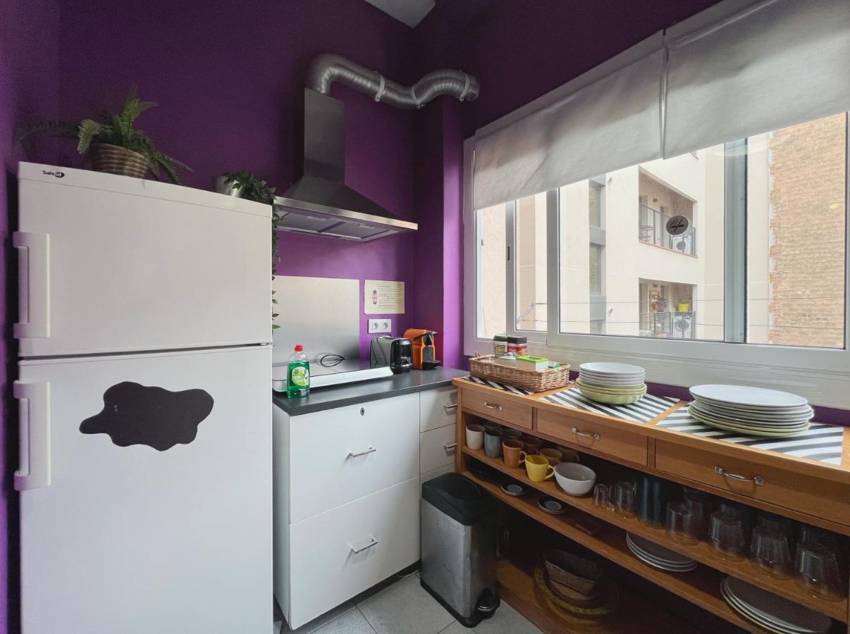 Lolita Bcn Apartment En El Eixample Barcelona Eksteriør bilde