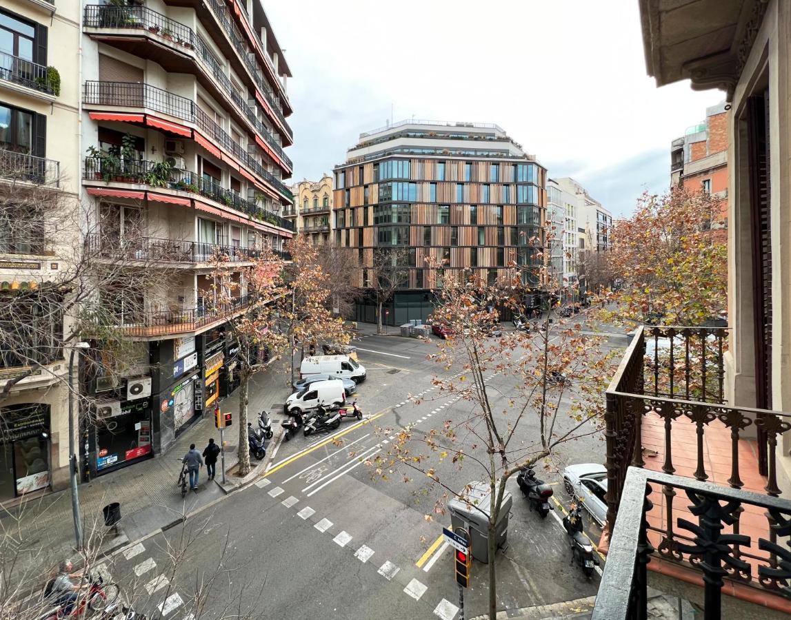 Lolita Bcn Apartment En El Eixample Barcelona Eksteriør bilde