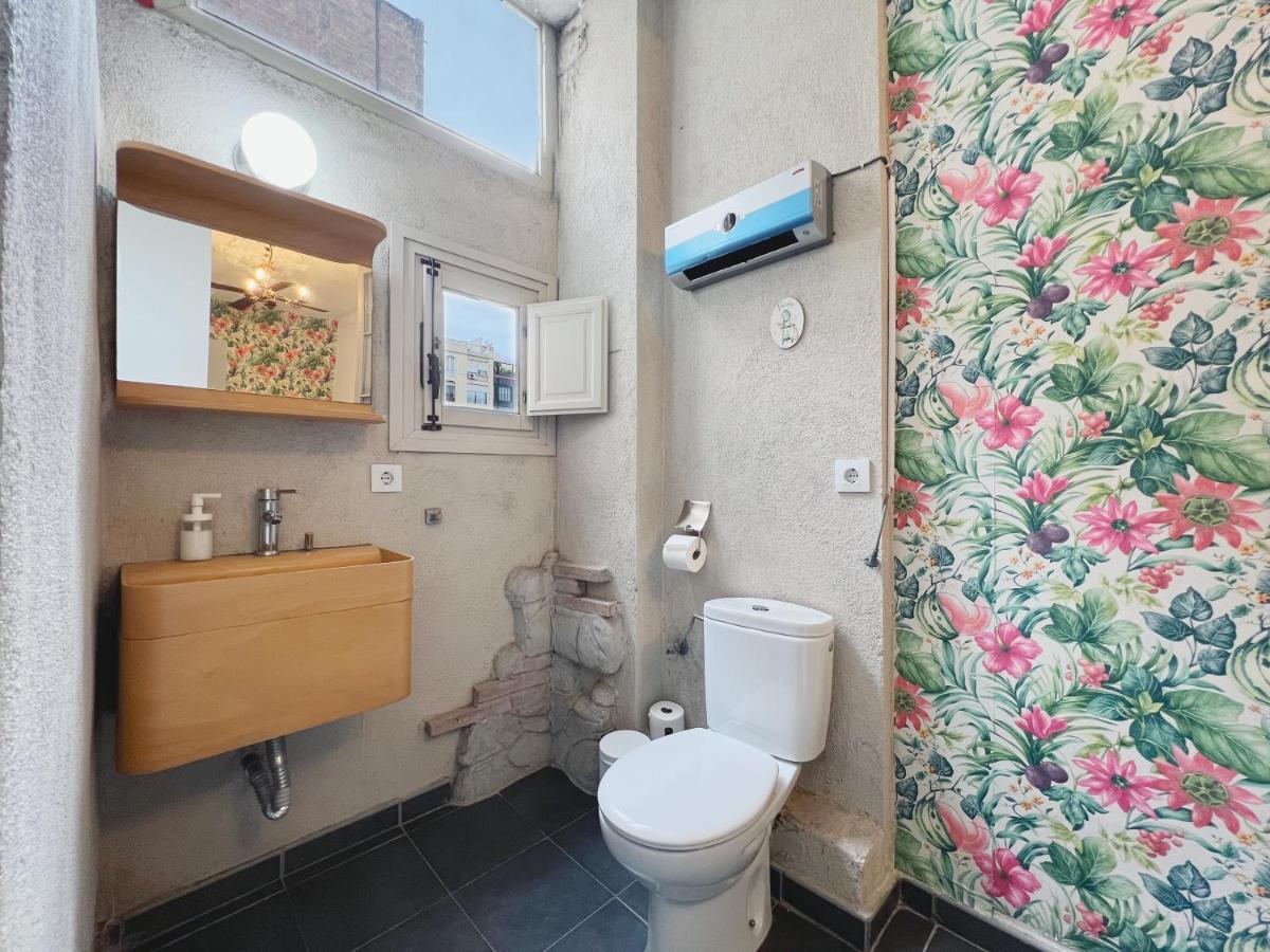 Lolita Bcn Apartment En El Eixample Barcelona Eksteriør bilde