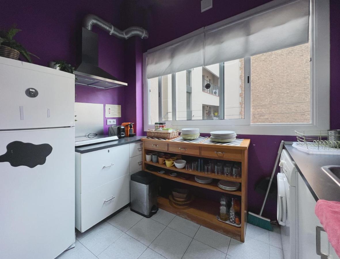 Lolita Bcn Apartment En El Eixample Barcelona Eksteriør bilde