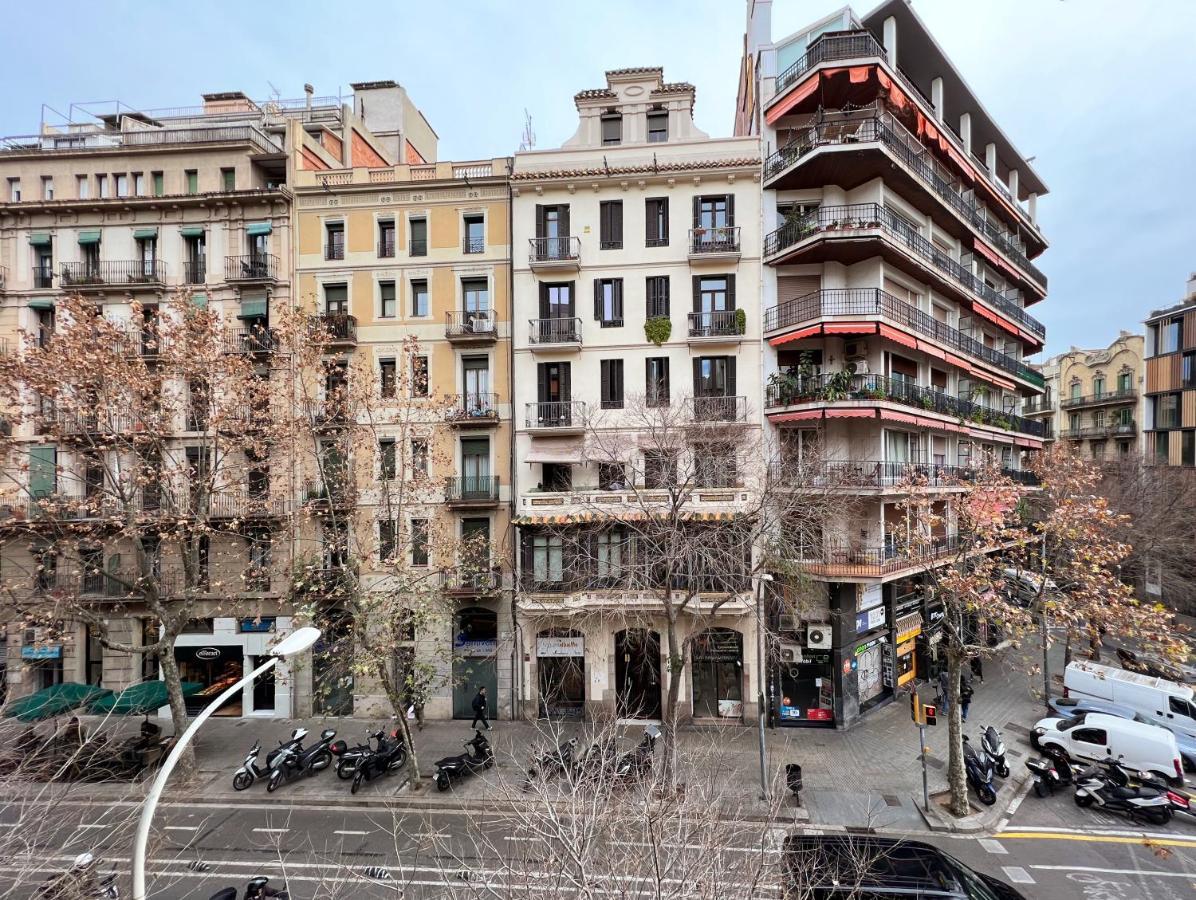 Lolita Bcn Apartment En El Eixample Barcelona Eksteriør bilde