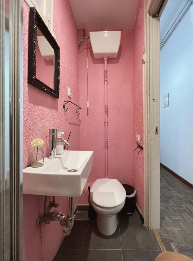 Lolita Bcn Apartment En El Eixample Barcelona Eksteriør bilde