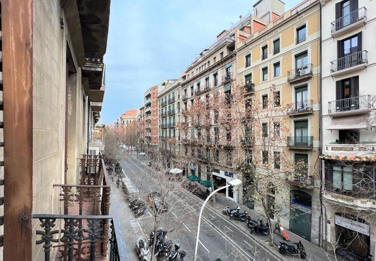 Lolita Bcn Apartment En El Eixample Barcelona Eksteriør bilde