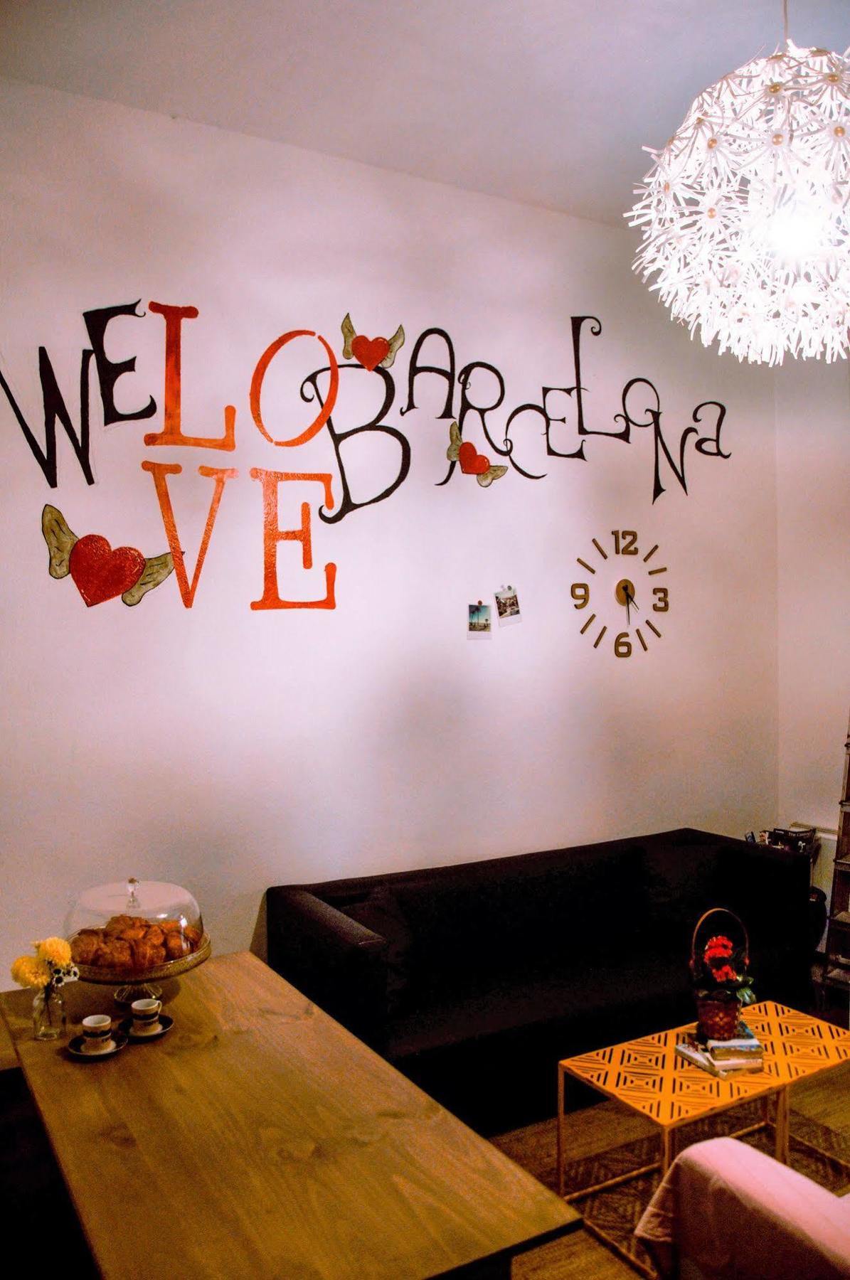 Lolita Bcn Apartment En El Eixample Barcelona Eksteriør bilde